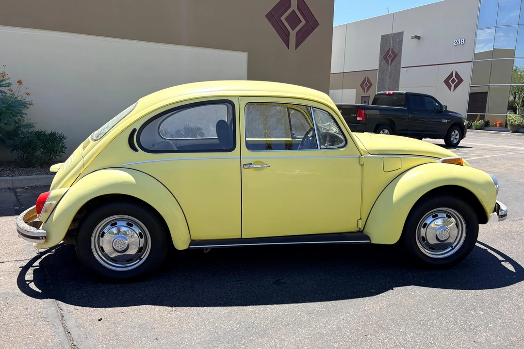 1972 Volkswagen Super Beetle - Image 3 of 31