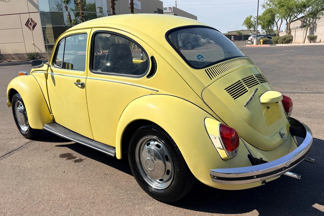 1972 Volkswagen Super Beetle - Image 4 of 31
