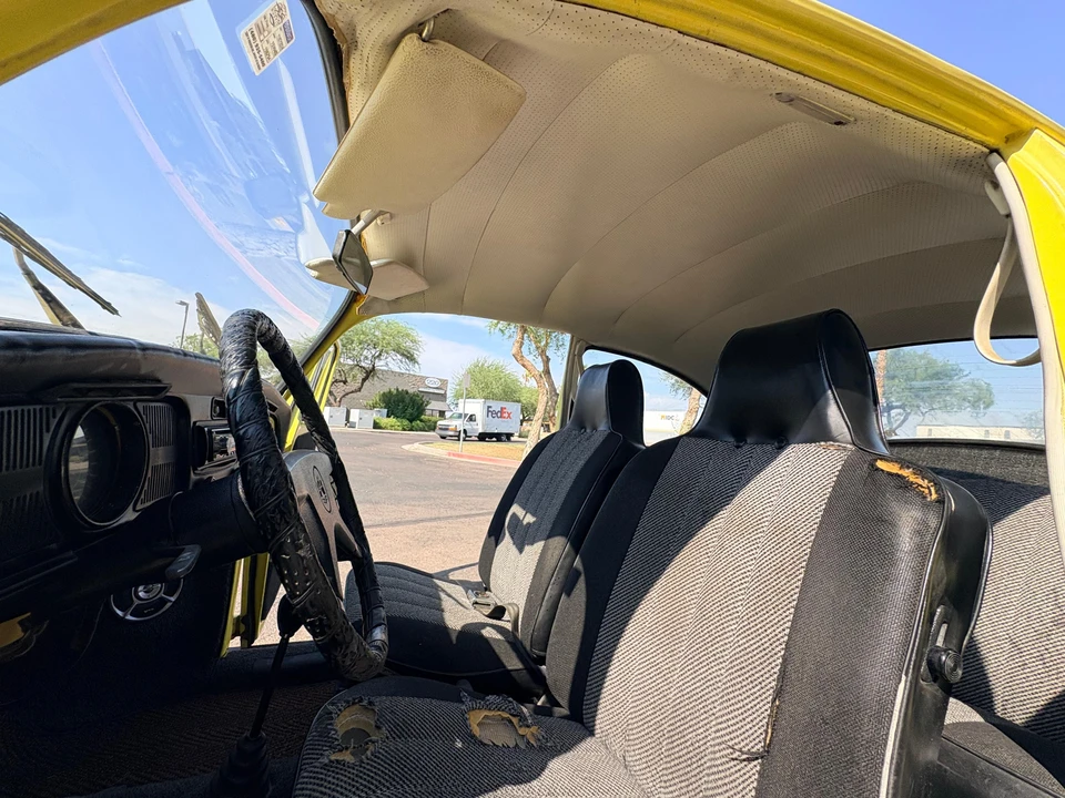 1972 Volkswagen Super Beetle - Image 23 of 31