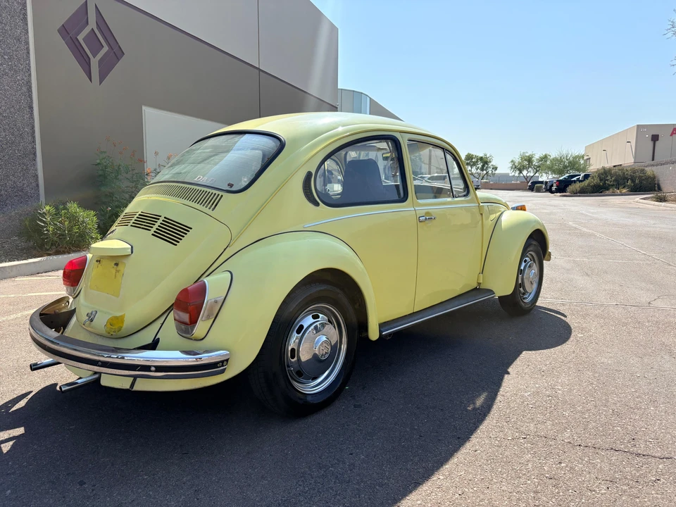 1972 Volkswagen Super Beetle - Image 7 of 31