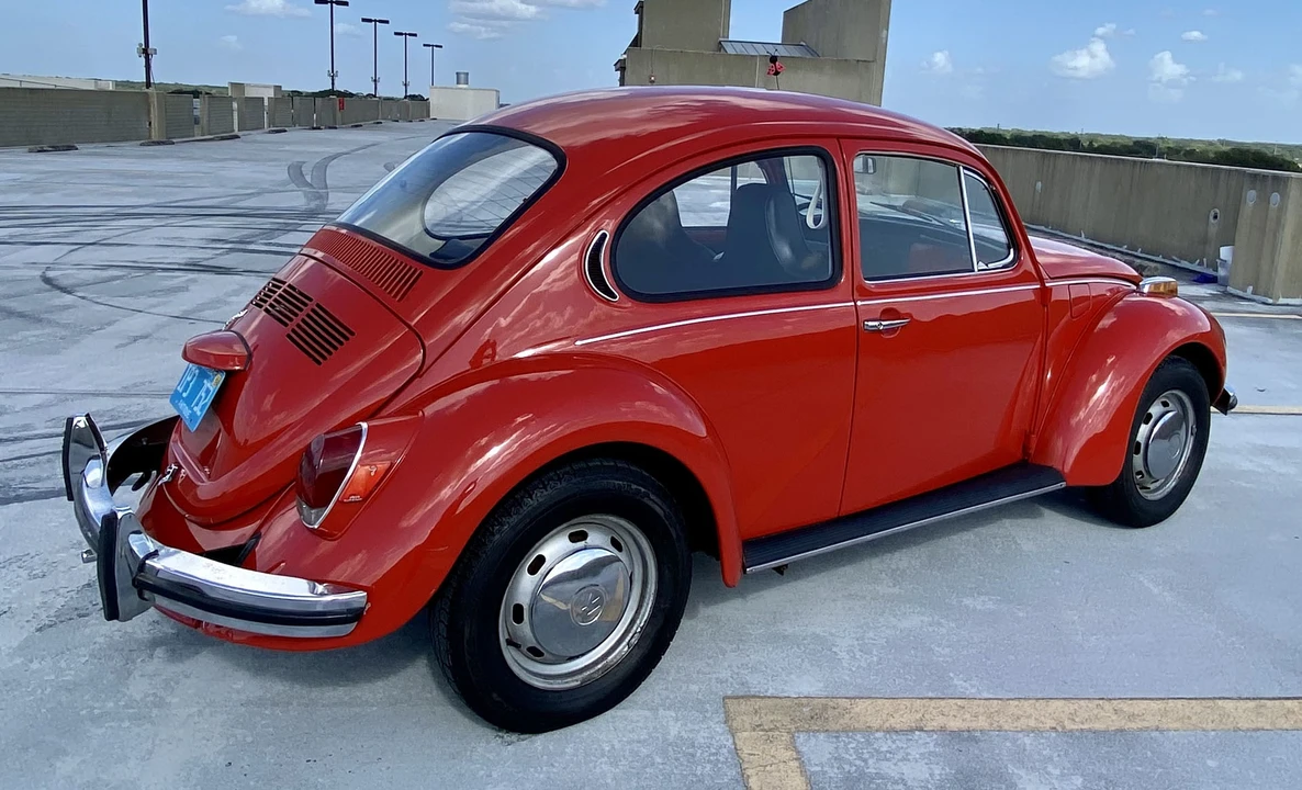 1972 Volkswagen Super Beetle - Image 11 of 31
