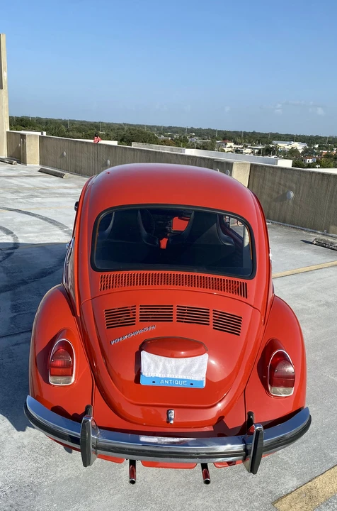 1972 Volkswagen Super Beetle - Image 12 of 31