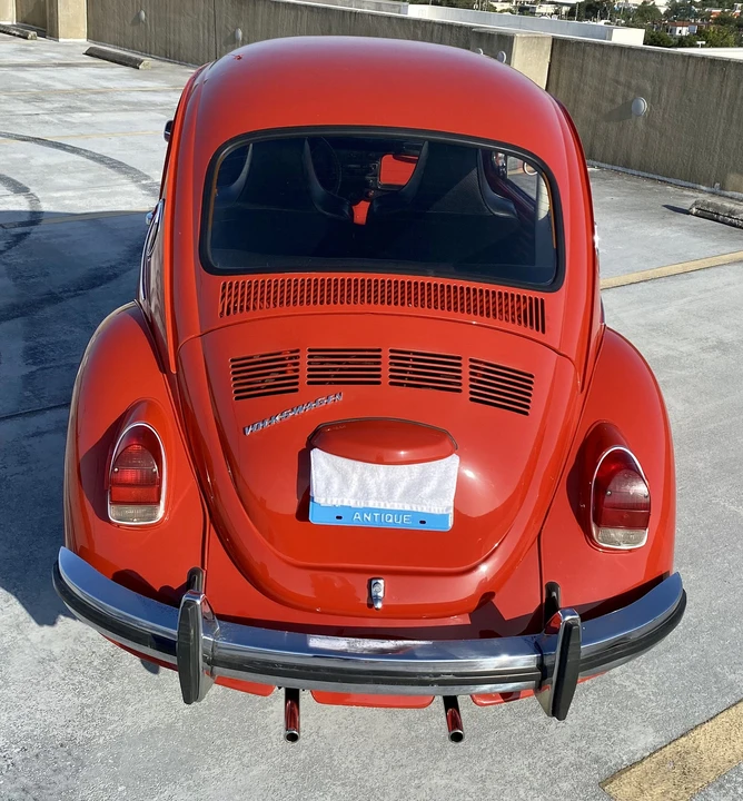 1972 Volkswagen Super Beetle - Image 13 of 31