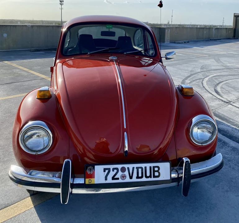 1972 Volkswagen Super Beetle - Image 14 of 31