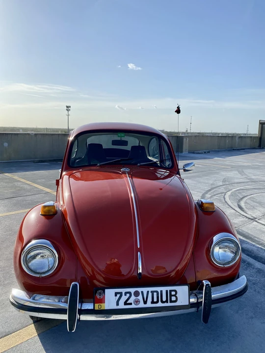 1972 Volkswagen Super Beetle - Image 15 of 31