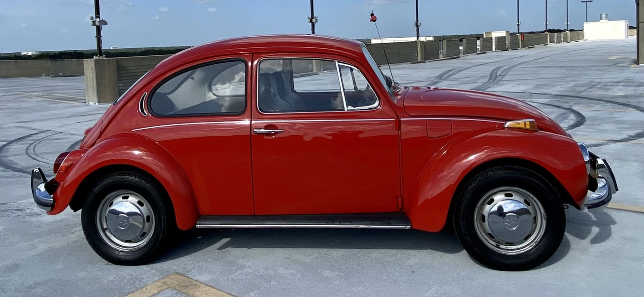 1972 Volkswagen Super Beetle - Image 16 of 31
