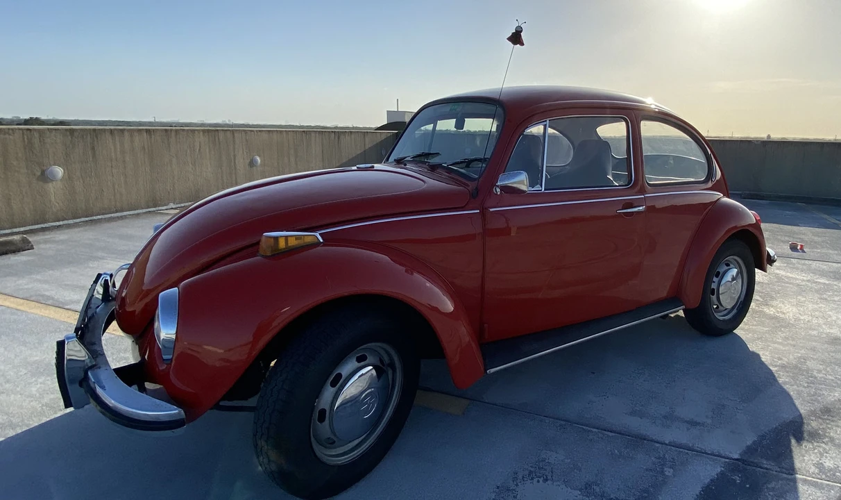 1972 Volkswagen Super Beetle - Image 18 of 31