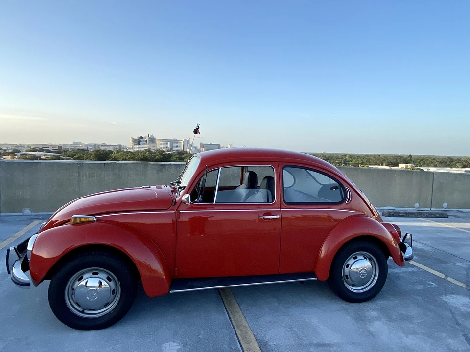 1972 Volkswagen Super Beetle - Image 19 of 31