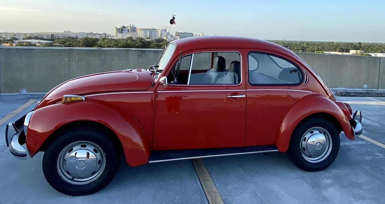 1972 Volkswagen Super Beetle - Image 20 of 31