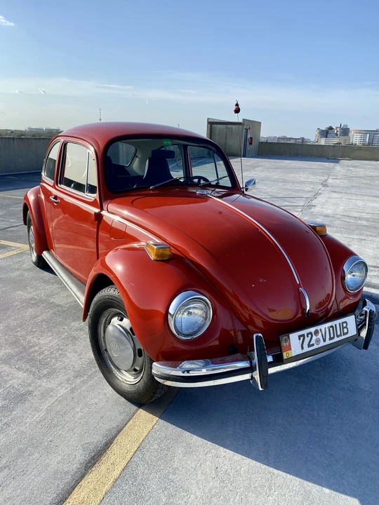 1972 Volkswagen Super Beetle - Image 2 of 31