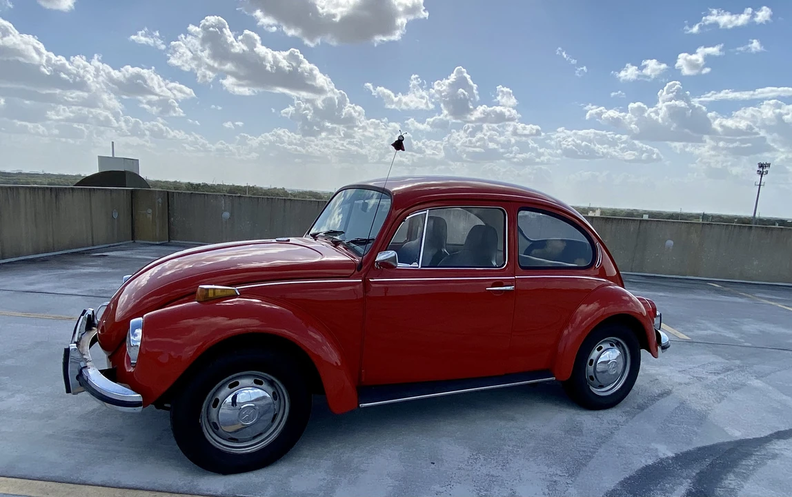 1972 Volkswagen Super Beetle - Image 21 of 31