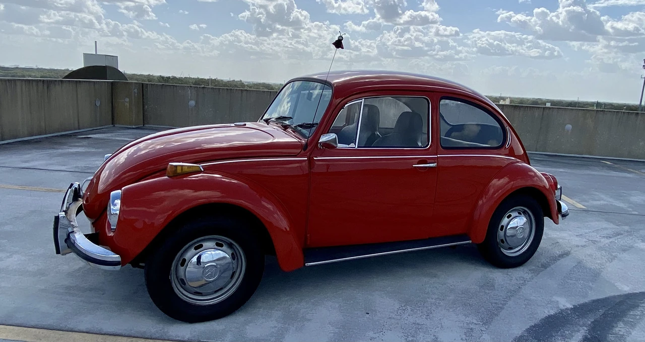 1972 Volkswagen Super Beetle - Image 22 of 31