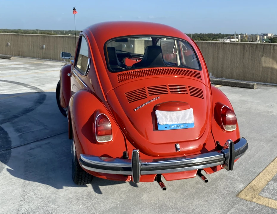 1972 Volkswagen Super Beetle - Image 23 of 31