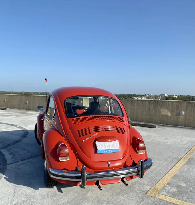 1972 Volkswagen Super Beetle - Image 24 of 31