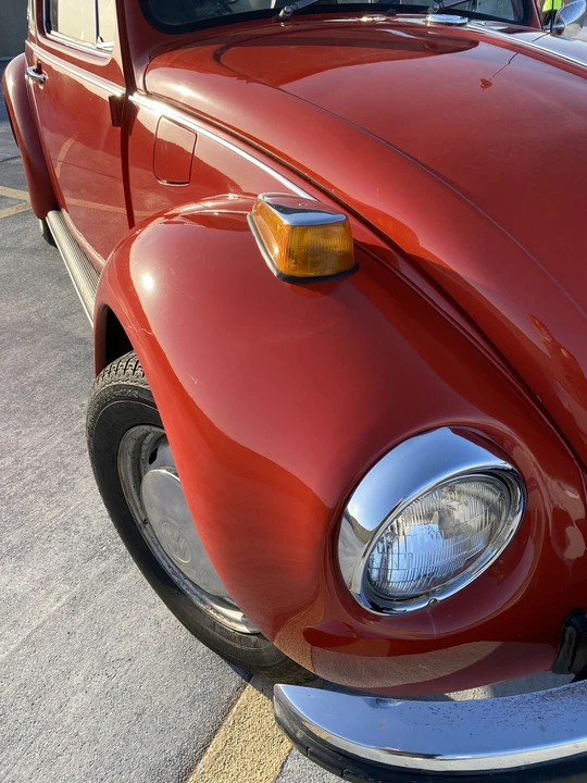 1972 Volkswagen Super Beetle - Image 28 of 31