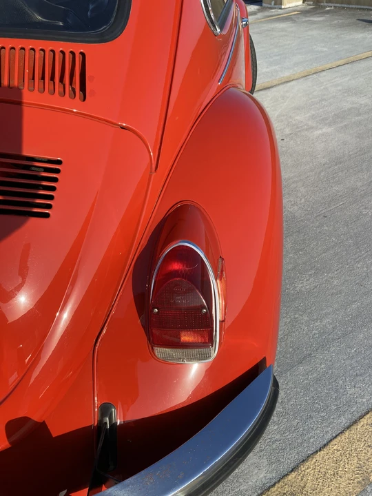 1972 Volkswagen Super Beetle - Image 29 of 31