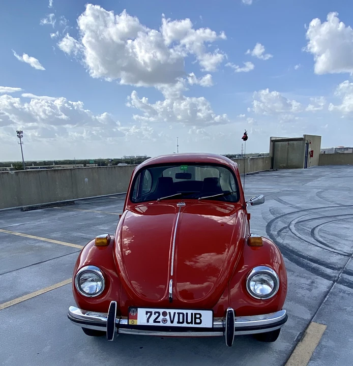 1972 Volkswagen Super Beetle - Image 3 of 31