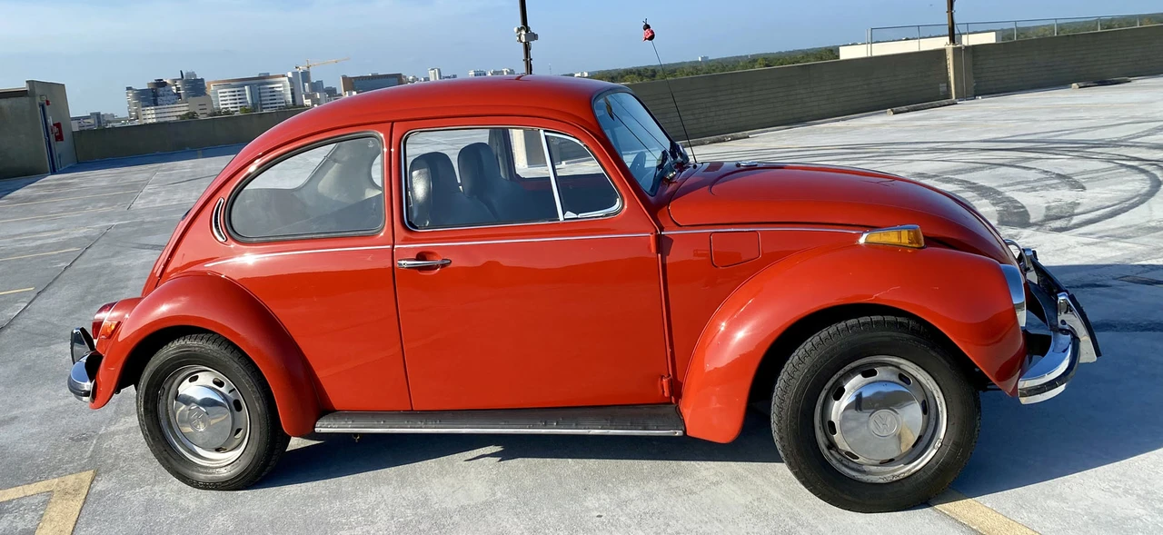 1972 Volkswagen Super Beetle - Image 31 of 31