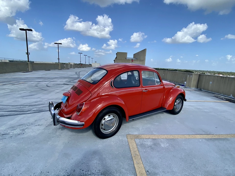 1972 Volkswagen Super Beetle - Image 4 of 31