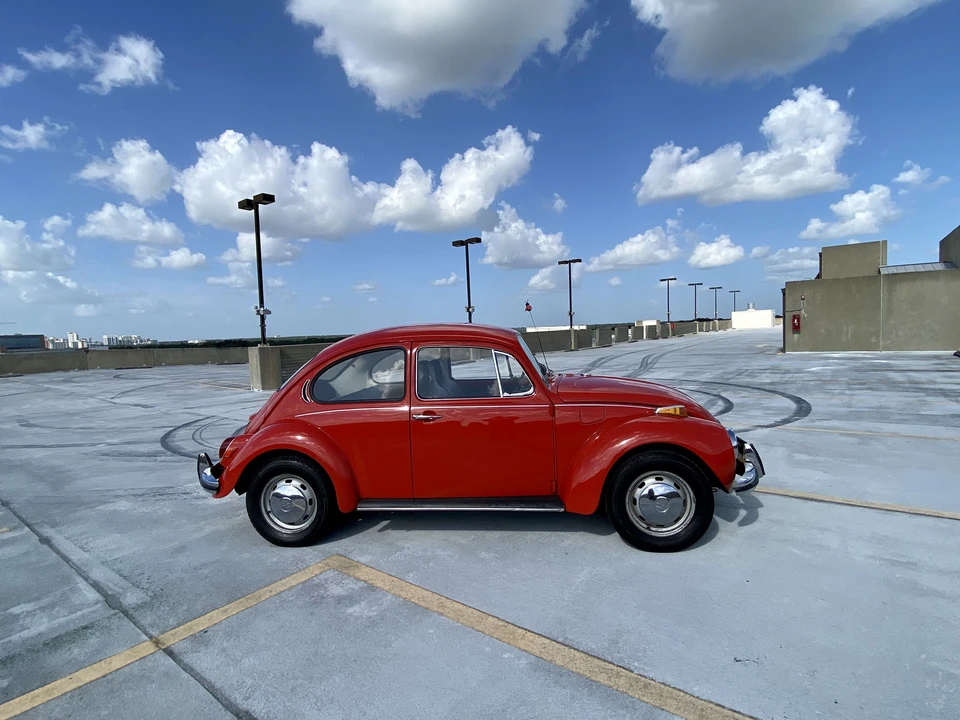 1972 Volkswagen Super Beetle - Image 5 of 31