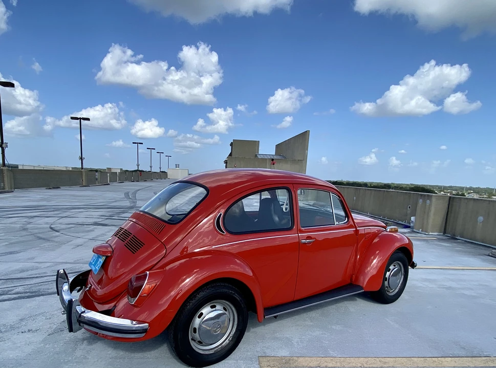 1972 Volkswagen Super Beetle - Image 6 of 31