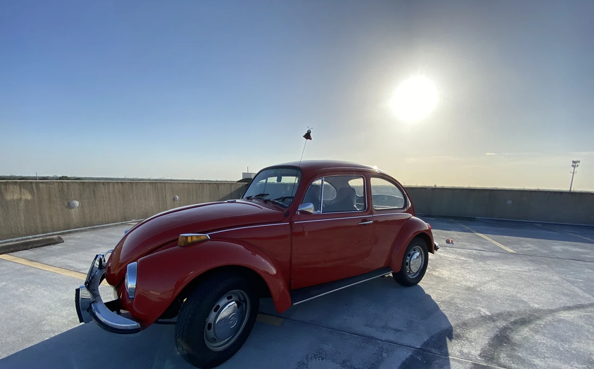 1972 Volkswagen Super Beetle - Image 7 of 31
