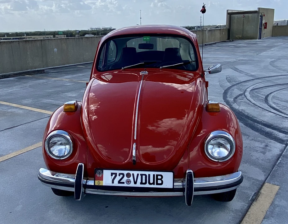 1972 Volkswagen Super Beetle - Image 8 of 31