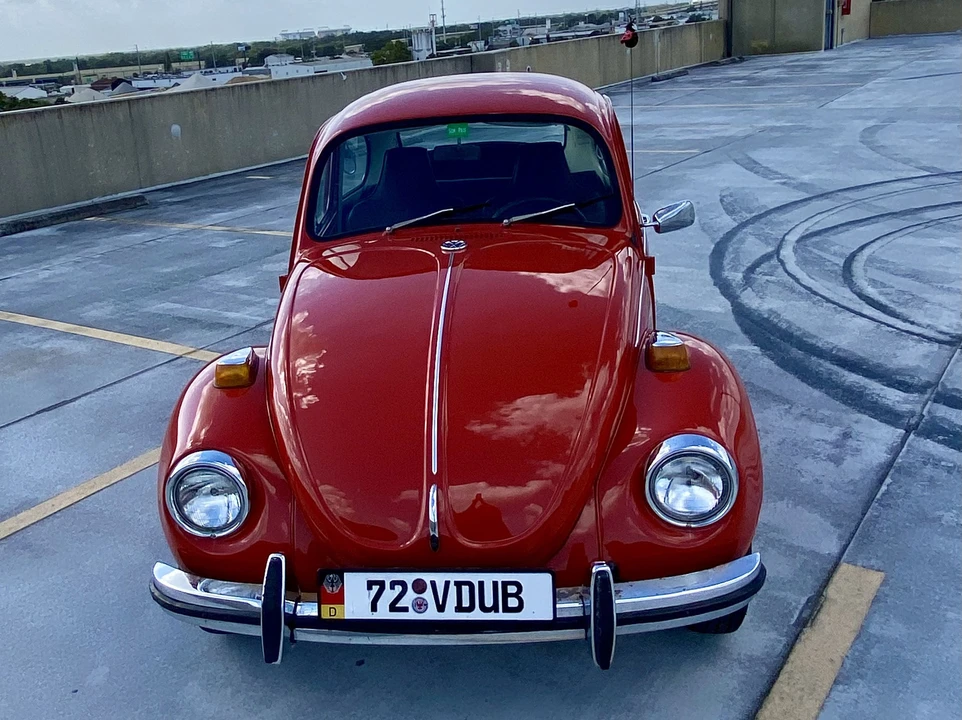1972 Volkswagen Super Beetle - Image 9 of 31