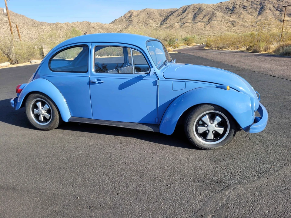 1972 Volkswagen Super Beetle - Image 11 of 31