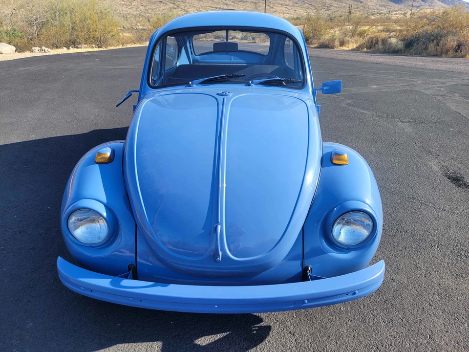 1972 Volkswagen Super Beetle - Image 12 of 31