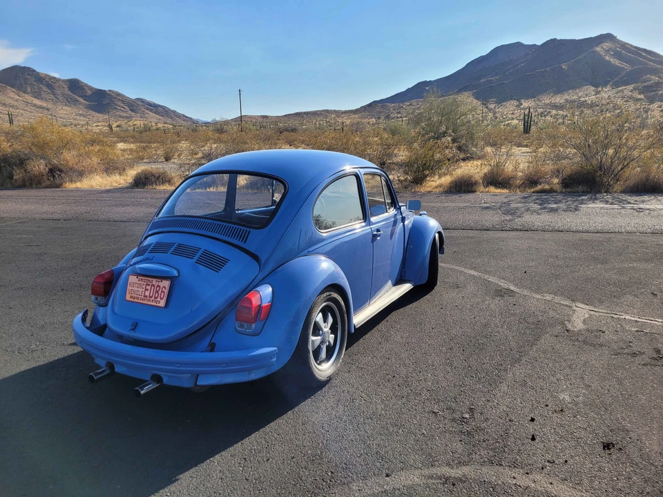 1972 Volkswagen Super Beetle - Image 13 of 31
