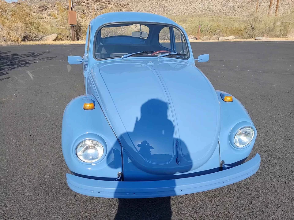 1972 Volkswagen Super Beetle - Image 14 of 31