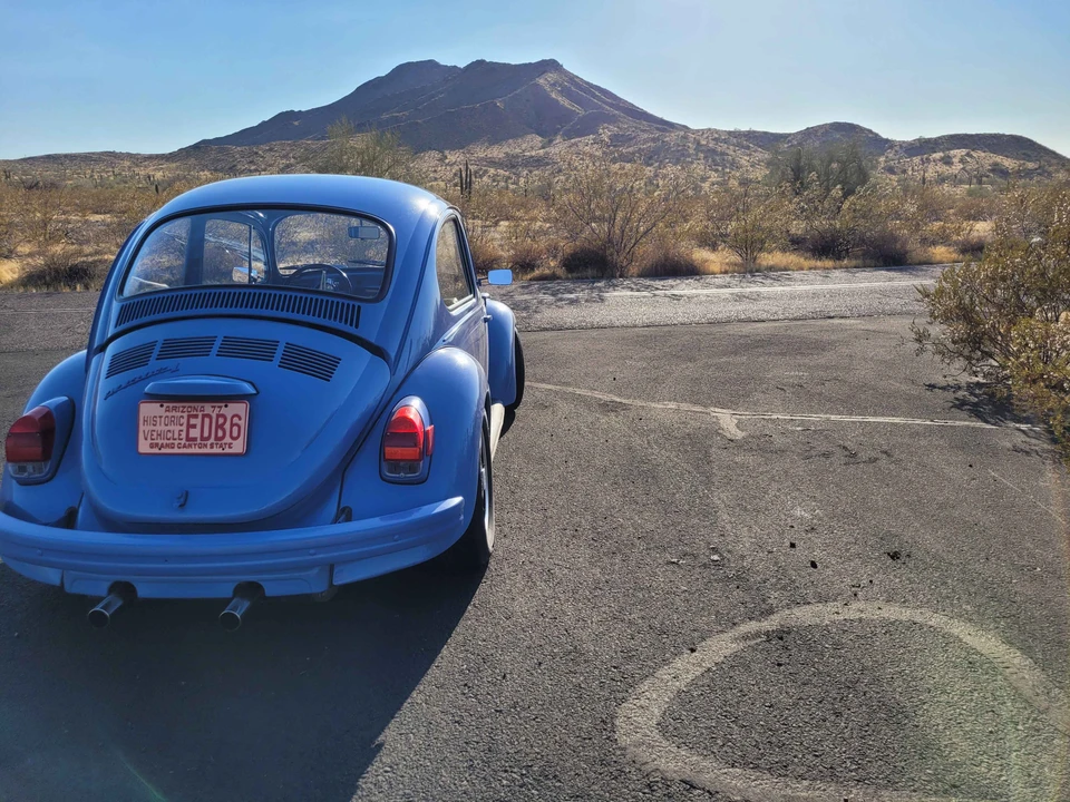 1972 Volkswagen Super Beetle - Image 15 of 31