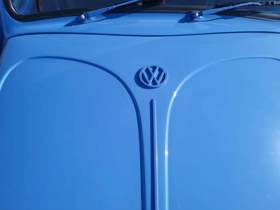 1972 Volkswagen Super Beetle - Image 17 of 31