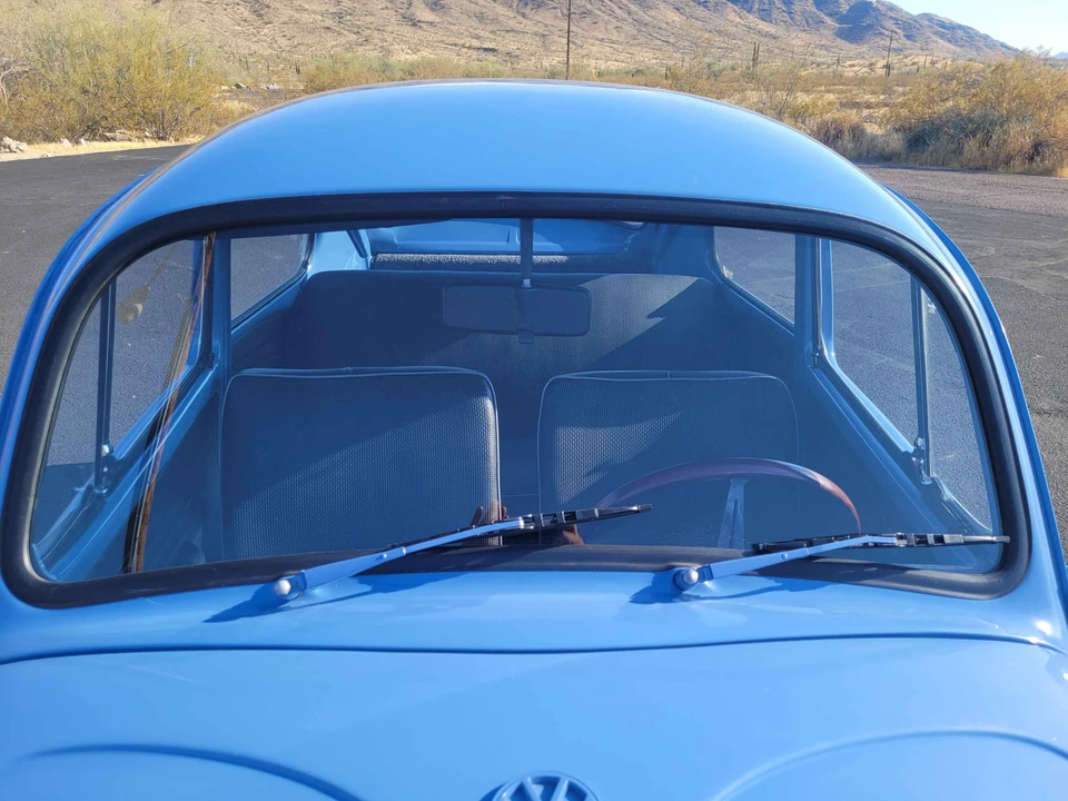 1972 Volkswagen Super Beetle - Image 18 of 31