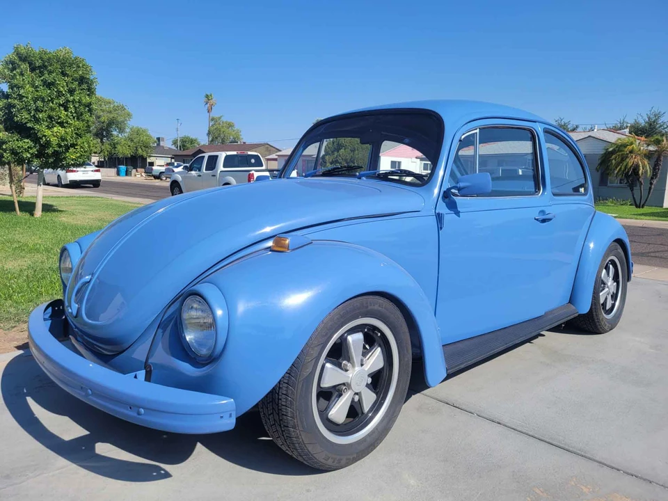 1972 Volkswagen Super Beetle - Image 2 of 31