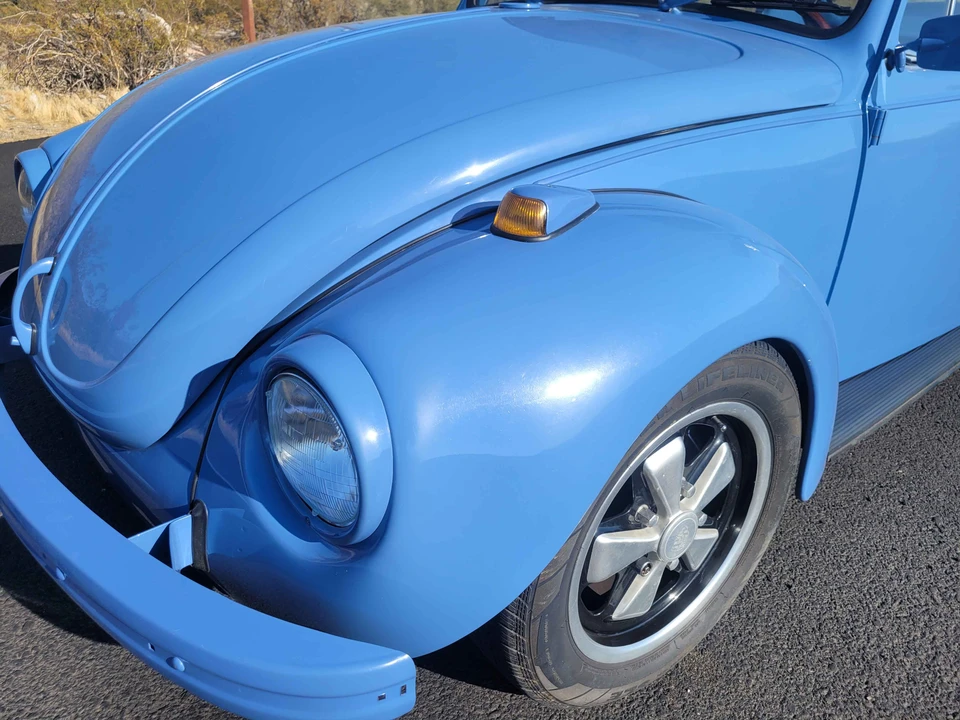 1972 Volkswagen Super Beetle - Image 23 of 31