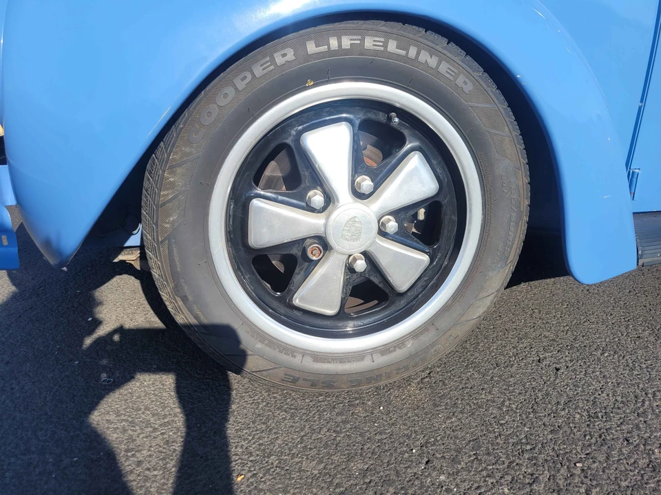 1972 Volkswagen Super Beetle - Image 24 of 31
