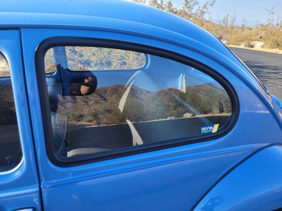 1972 Volkswagen Super Beetle - Image 29 of 31