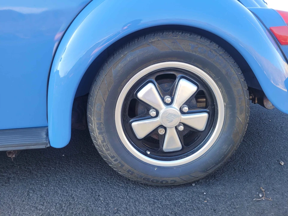 1972 Volkswagen Super Beetle - Image 30 of 31