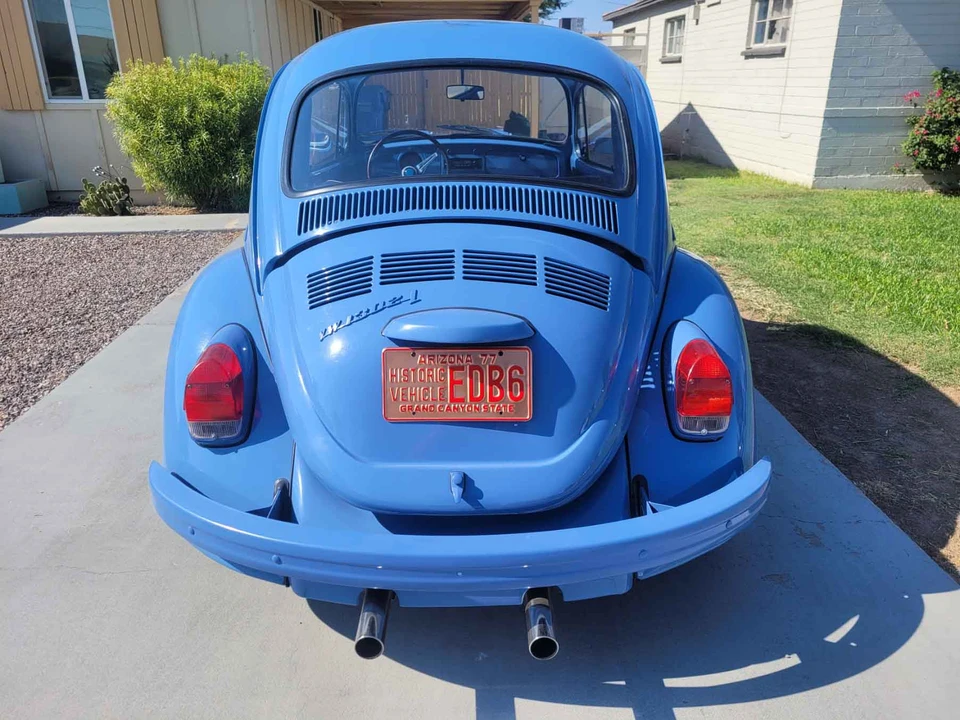 1972 Volkswagen Super Beetle - Image 3 of 31
