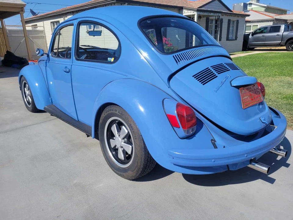 1972 Volkswagen Super Beetle - Image 4 of 31