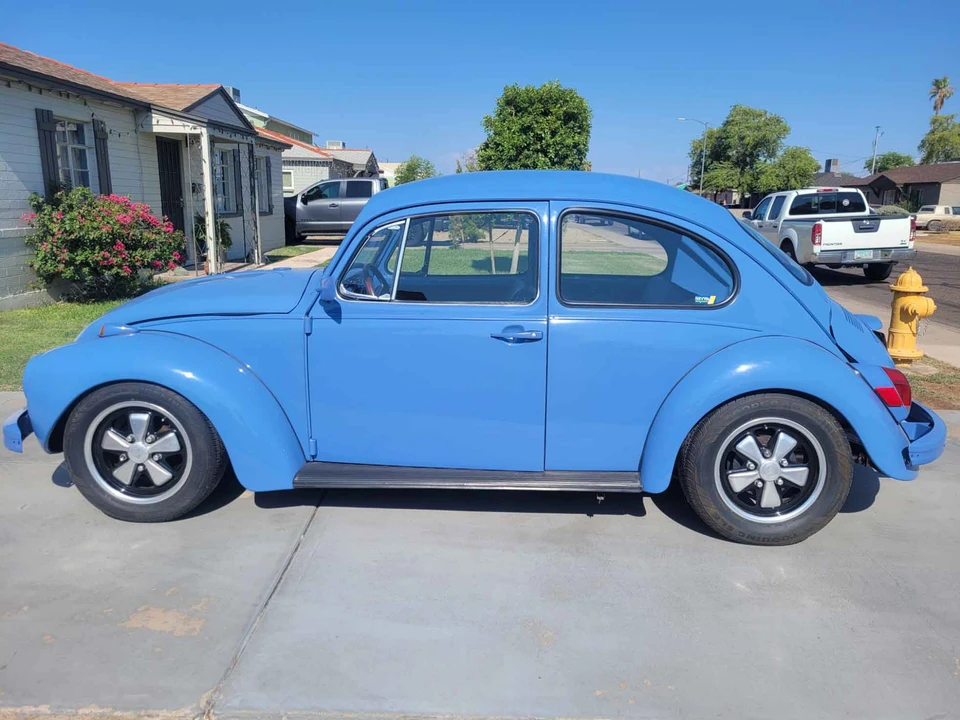 1972 Volkswagen Super Beetle - Image 5 of 31