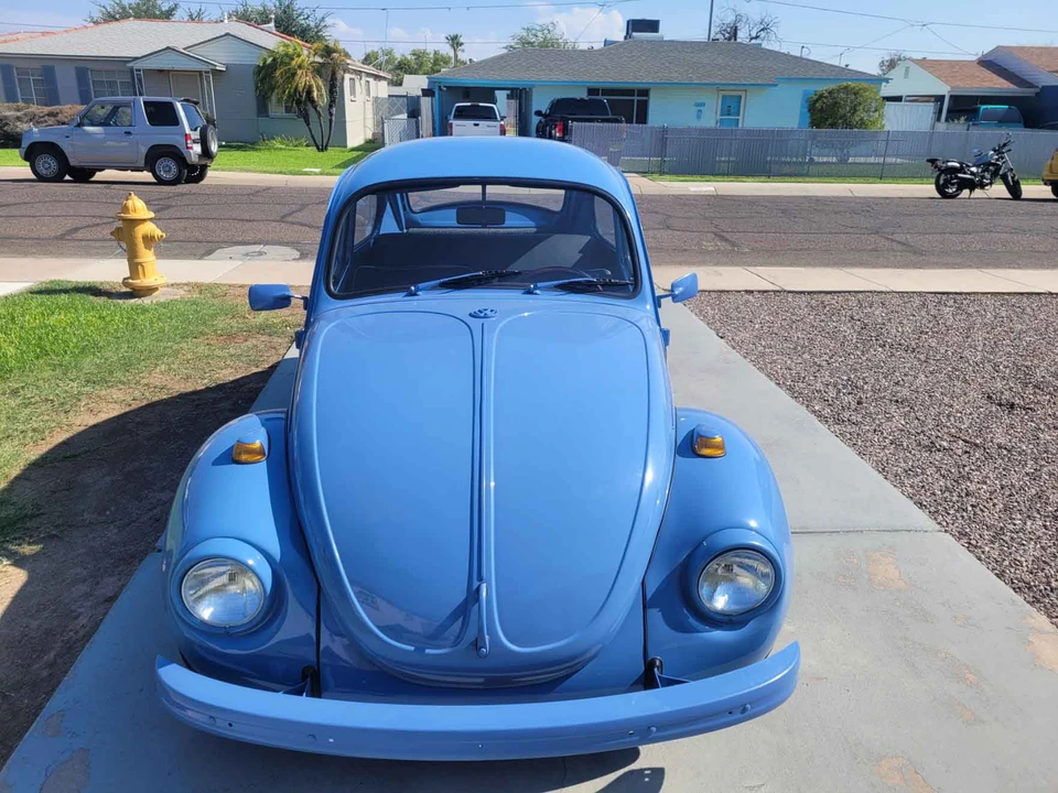 1972 Volkswagen Super Beetle - Image 6 of 31
