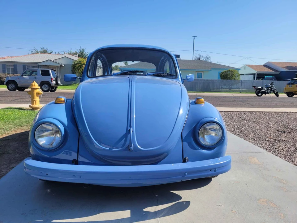 1972 Volkswagen Super Beetle - Image 7 of 31