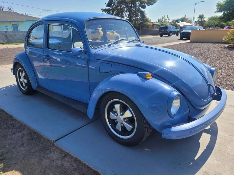 1972 Volkswagen Super Beetle - Image 8 of 31