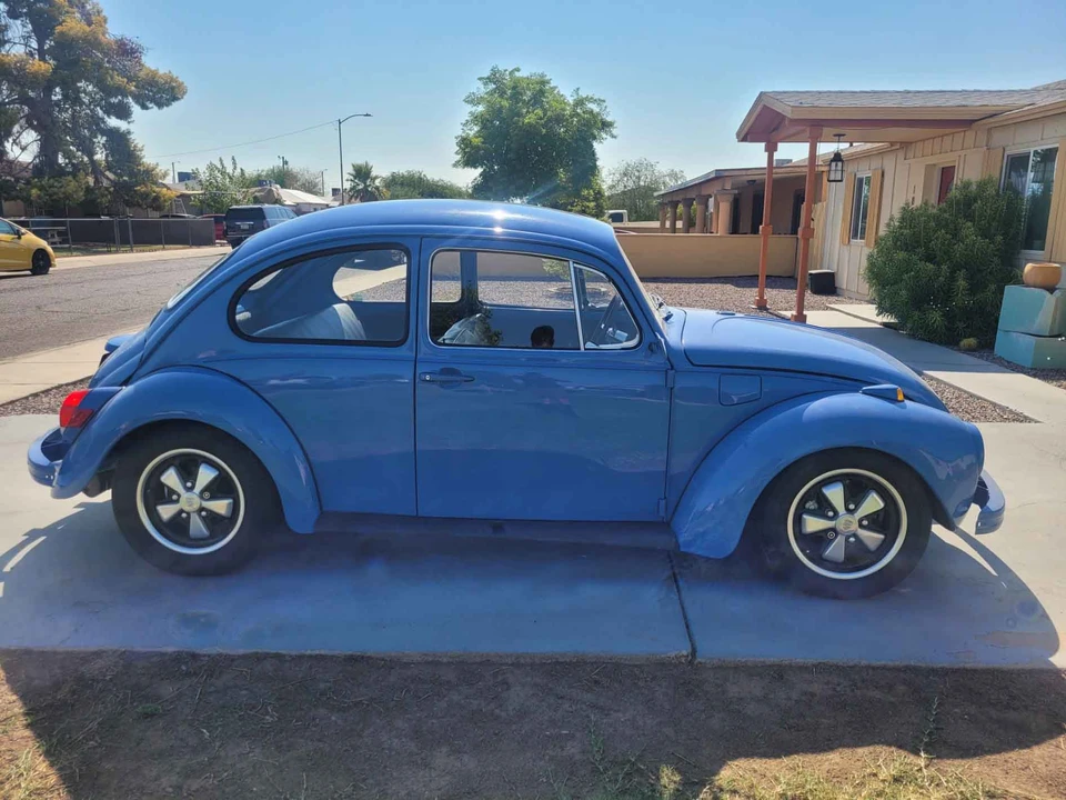 1972 Volkswagen Super Beetle - Image 9 of 31