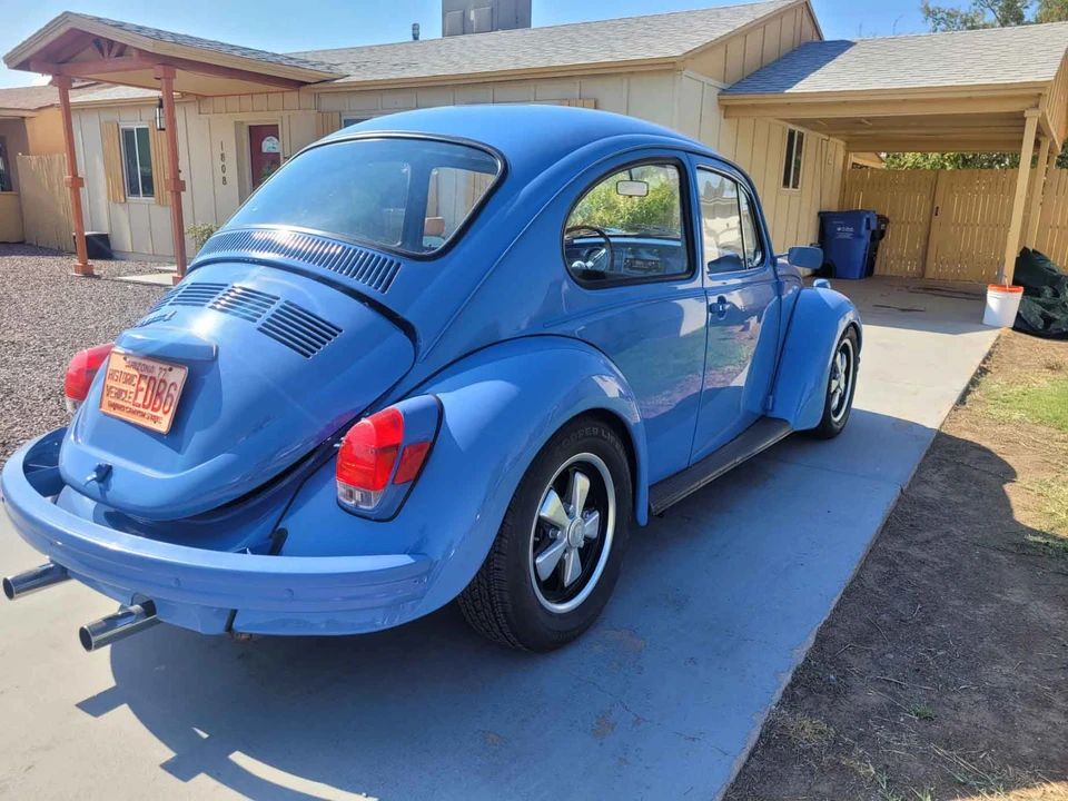 1972 Volkswagen Super Beetle - Image 10 of 31