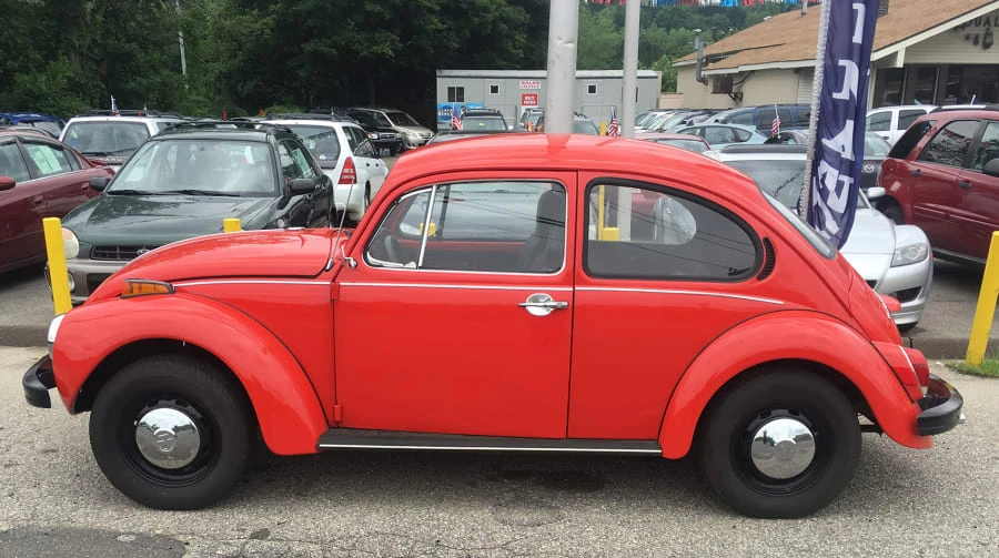 1972 Volkswagen Super Beetle - Image 2 of 6