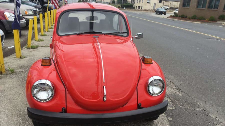 1972 Volkswagen Super Beetle - Image 3 of 6